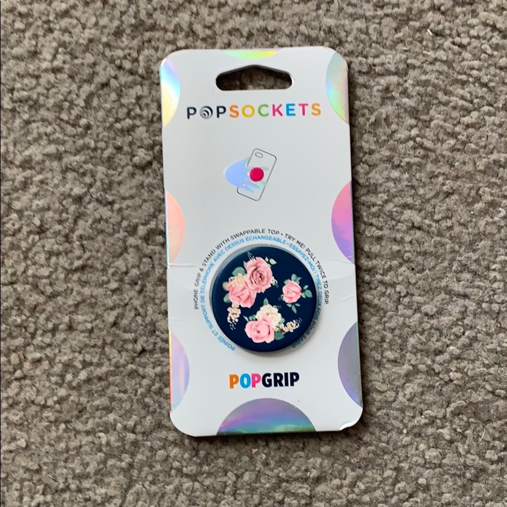 Bnip Floral Popsocket